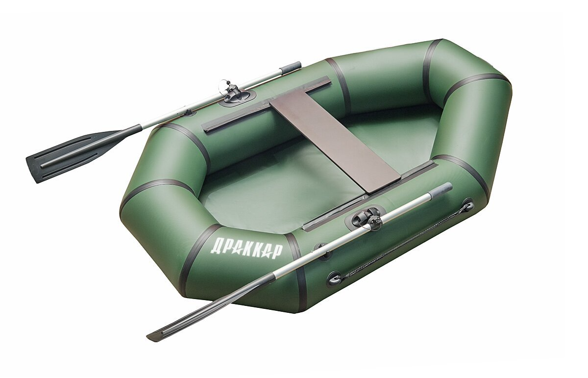 ЛОДКА ГРЕБНАЯ ДРАККАР 2100 STANDART в Альметьевске
