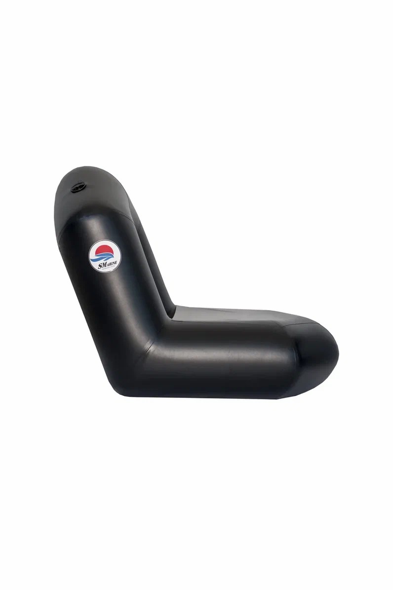 КРЕСЛО НАДУВНОЕ SMARINE, 85Х75 СМ, ПВХ, ЧЕРНЫЙ в Альметьевске