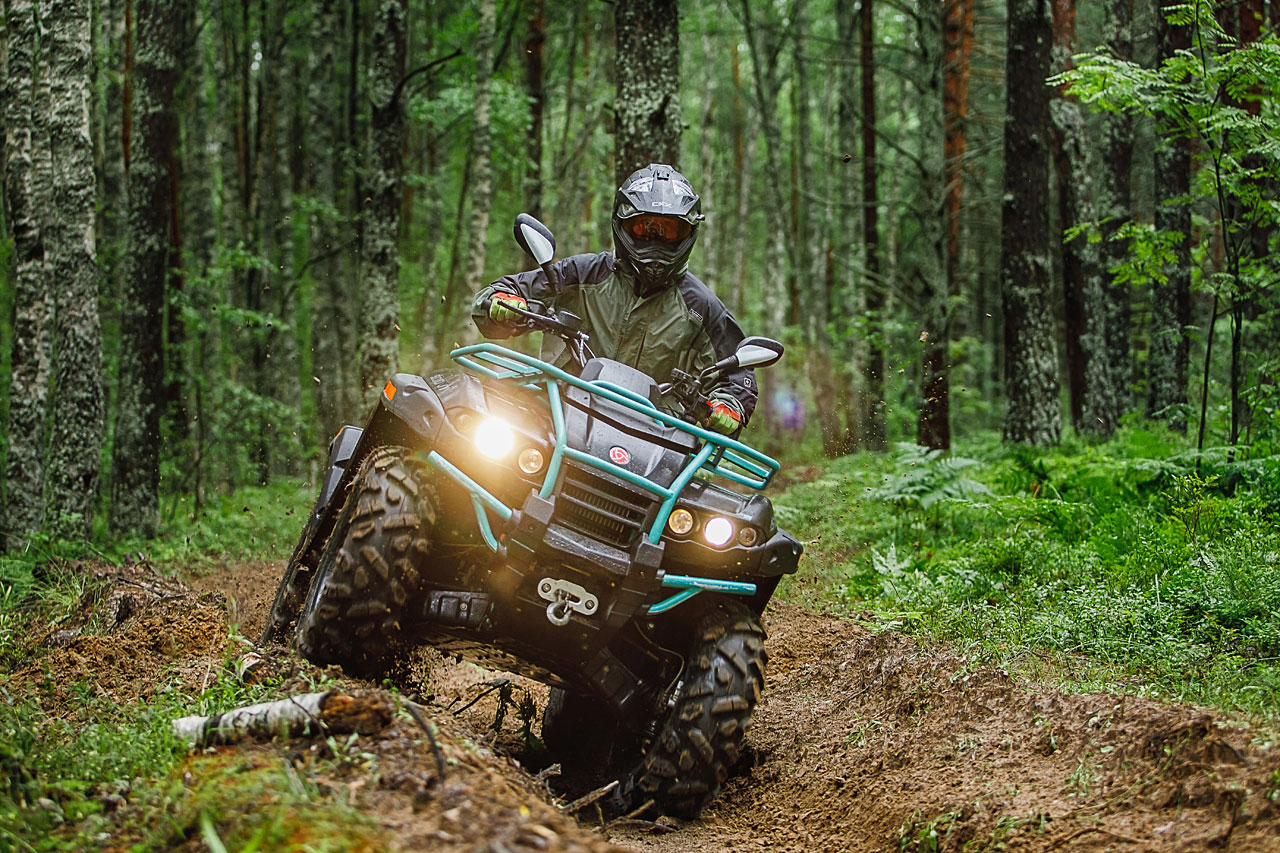 Квадроцикл Русская механика РМ 500-2 в Альметьевске