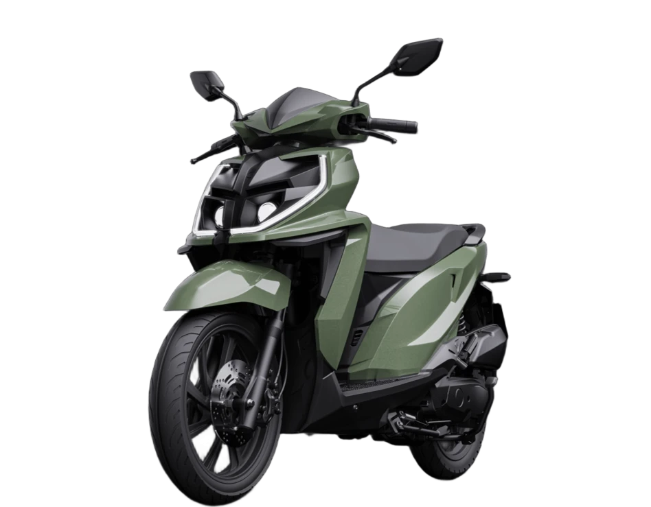 Скутер FAIDET Fresco 200 (49) в Альметьевске