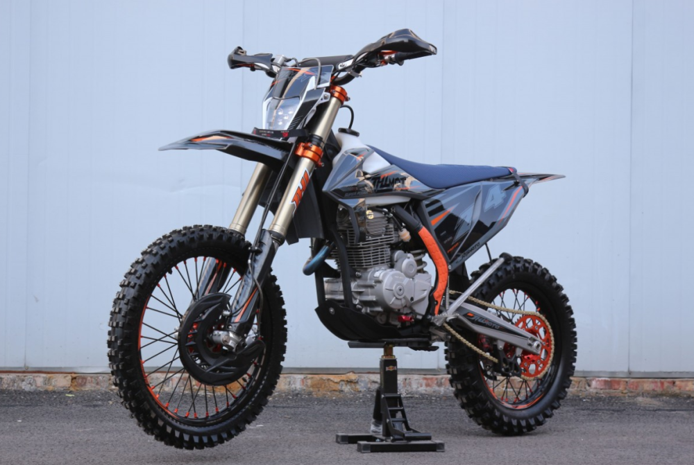 Мотоцикл JHLMOTO JHL Z4 PR250 (172FMM-5) в Альметьевске