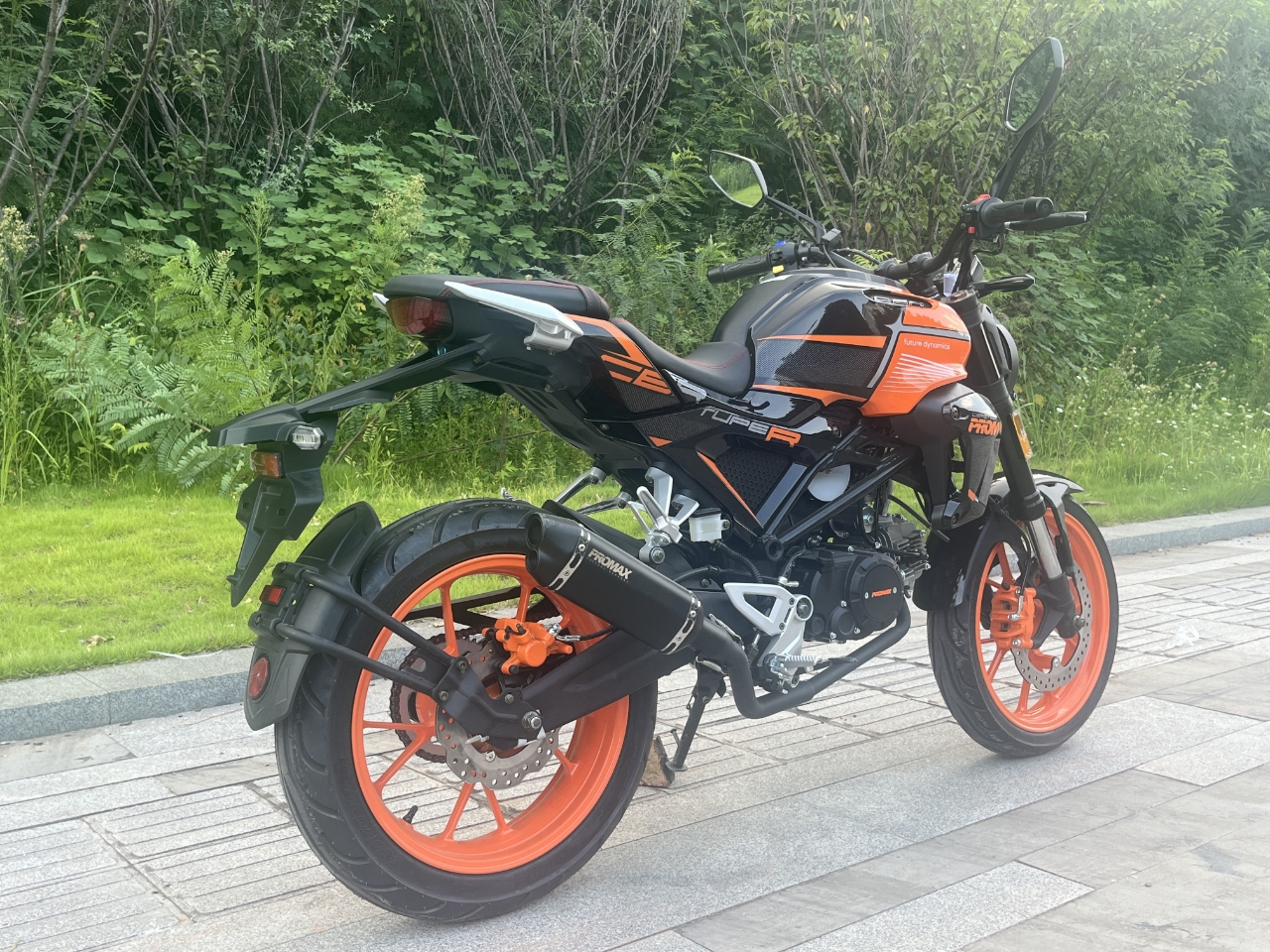 Мопед PROMAX CB130R (49) в Альметьевске