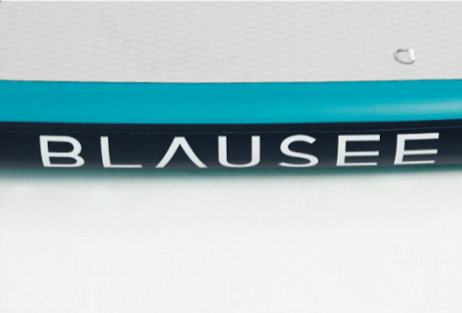 НАДУВНОЙ SUP-BOARD BUSINESS LIGHT BLUE 10,6 в Альметьевске