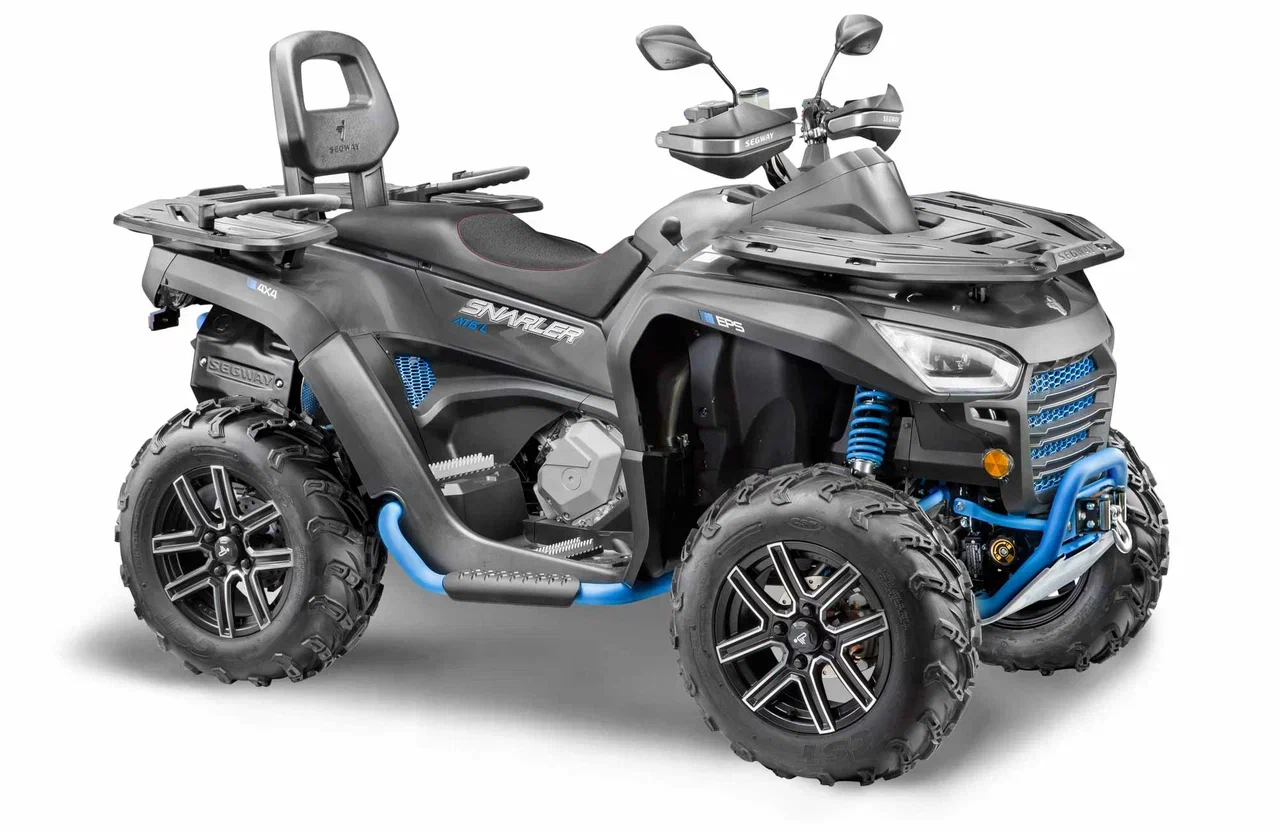  Квадроцикл Segway SNARLER AT6 LE в Альметьевске