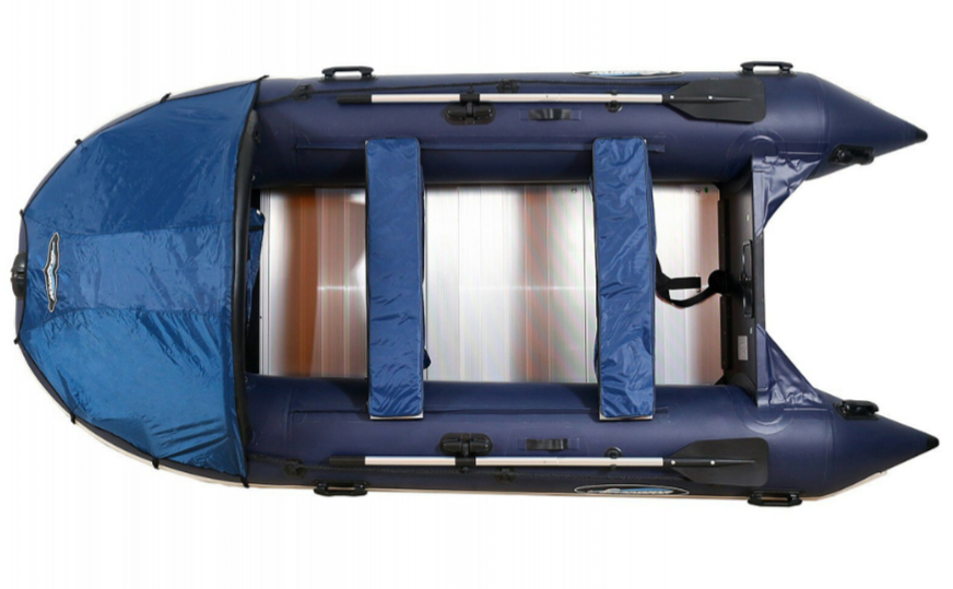 НАДУВНАЯ ЛОДКА GLADIATOR D470AL в Альметьевске