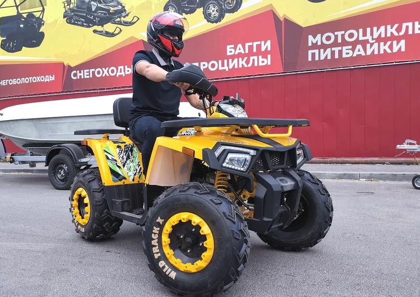 Квадроцикл PROMAX STORM 280 LUX в Альметьевске