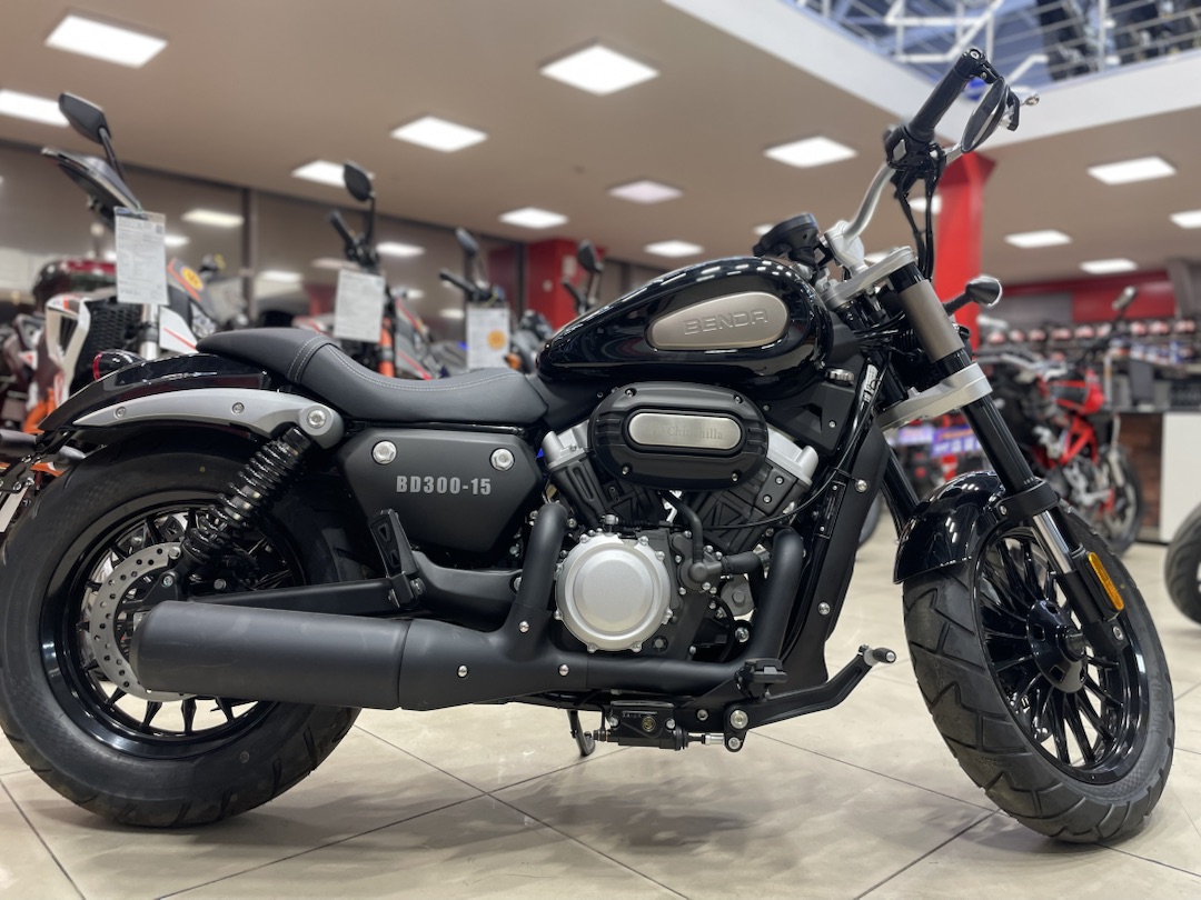 Мотоцикл Benda Chinchilla 300 в Альметьевске