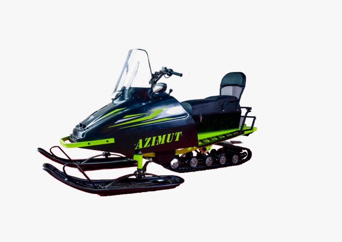 Миниснегоход Бурлак Азимут 20 л.с.  Б/У в Альметьевске