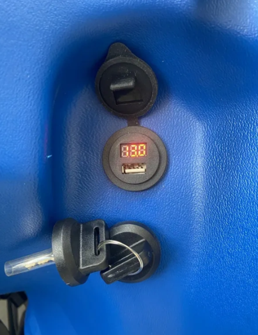 Квадроцикл IRBIS ATV 200 LUX (+лебедка) в Альметьевске