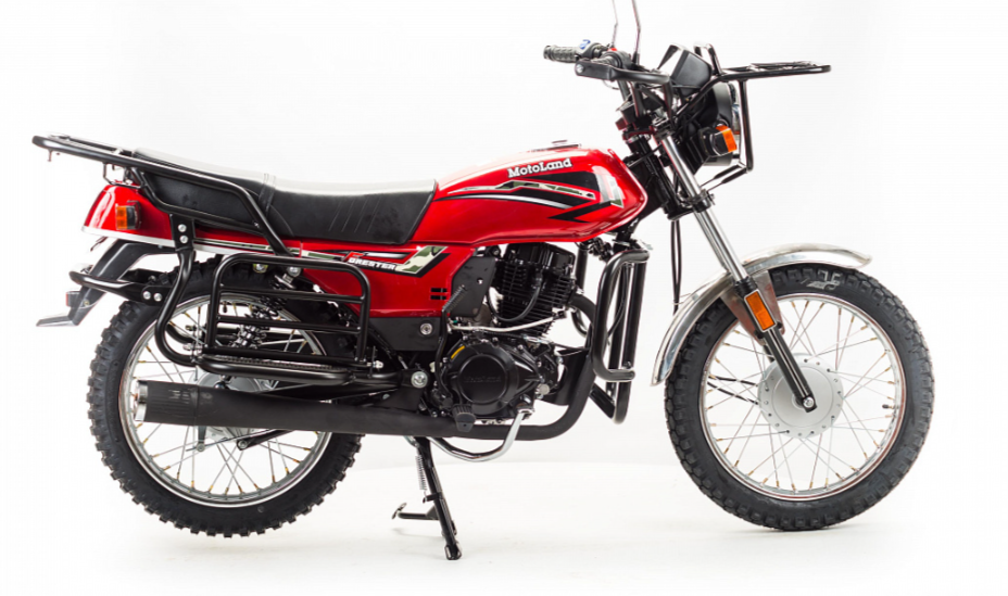 Мотоцикл MOTOLAND (МОТОЛЕНД) FORESTER LITE 200 в Альметьевске