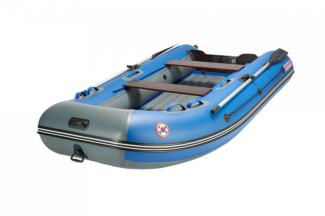 КОМПЛЕКТ ЛОДКА MISHIMO LITE 350 + МОТОР 9,9 (15) Л.С. в Альметьевске