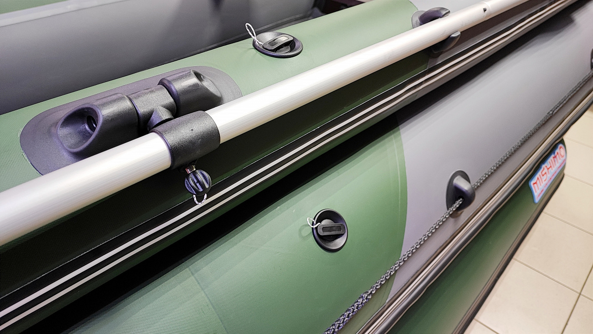 Лодка MISHIMO FAMILY PRO 390 в Альметьевске