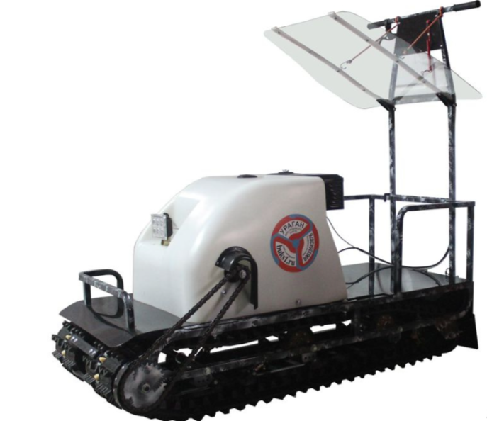 Мотобуксировщик Ураган Универсал 18 л.с. в Альметьевске