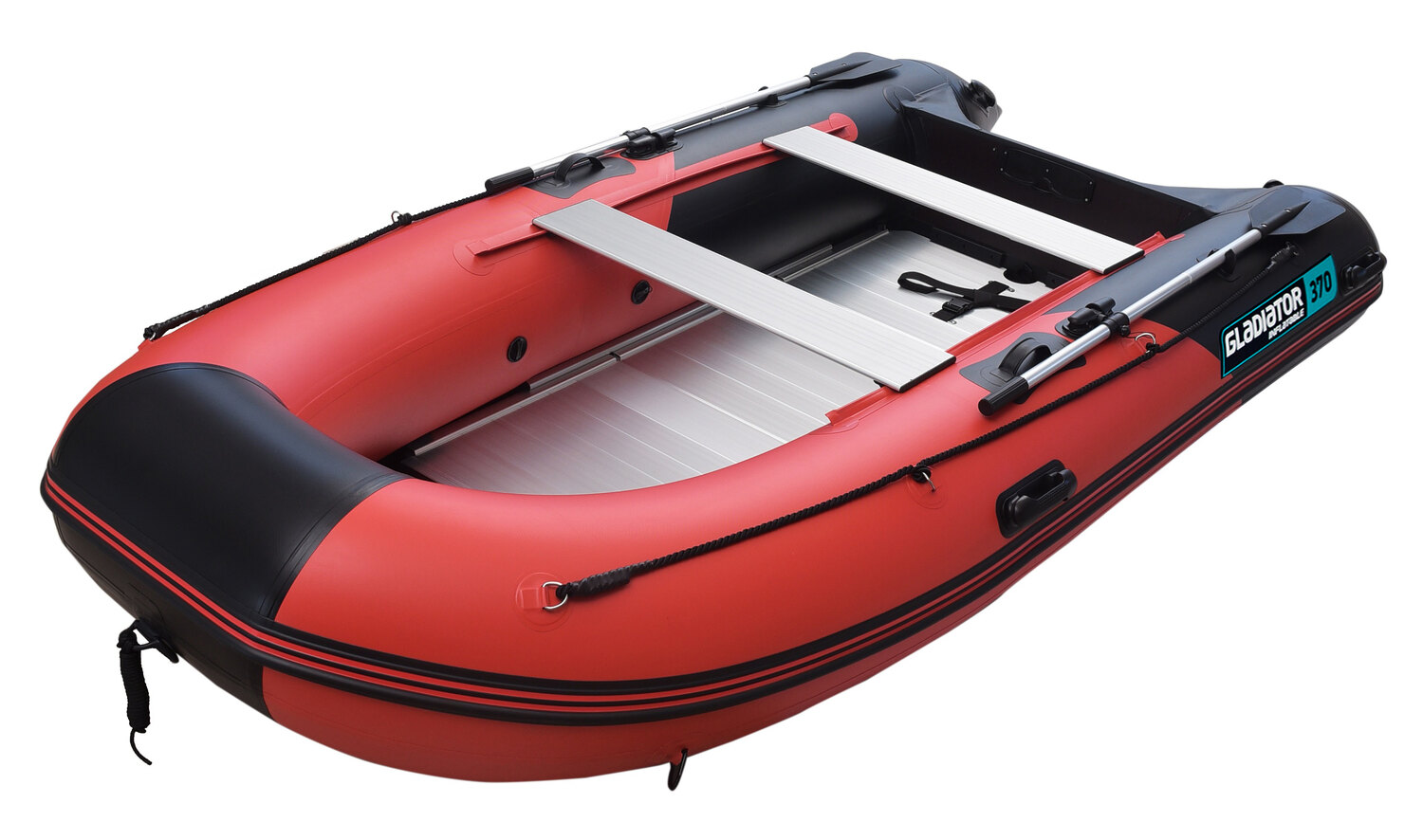 НАДУВНАЯ ЛОДКА GLADIATOR B370AL в Альметьевске