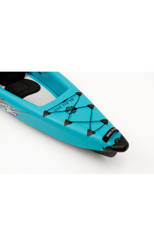 Надувной каяк Blau See Big Fish-3 Премиум в Альметьевске