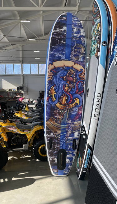 SUP (САП) ДОСКА RAIDEX TAKUMO 10.6’ (320СМ) N 8 в Альметьевске