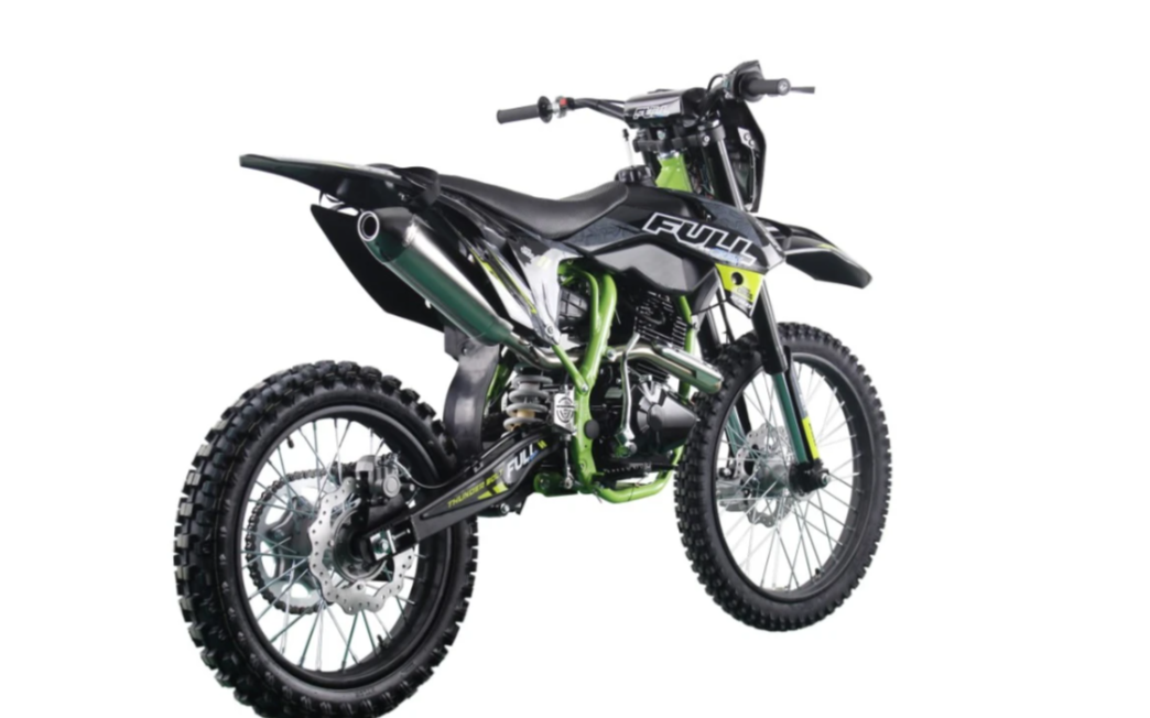 Мотоцикл FullCrew Thunderbolt PR250 21\18 в Альметьевске