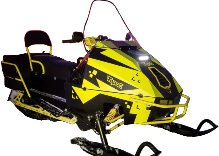 Снегоход Рыбак Торос 500 K460PRO в Альметьевске