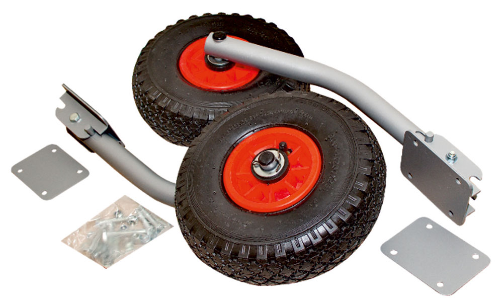 Транцевые колеса трансформеры откидные в Альметьевске