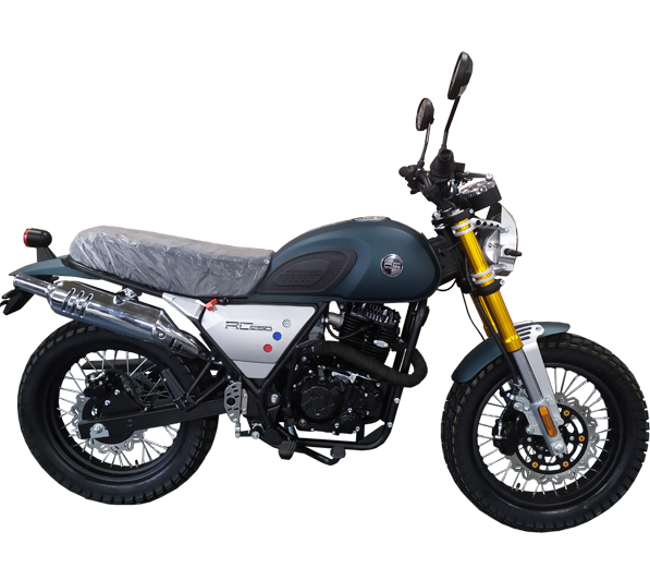 Мотоцикл RACER RC250CK-A TRIUMPH в Альметьевске