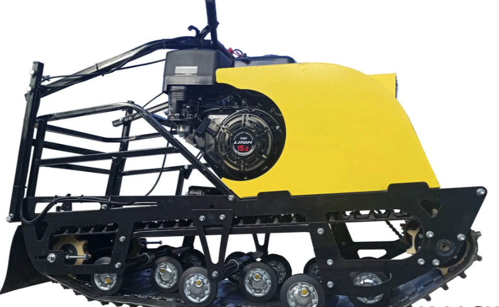 Мотобуксировщик РЫБАК PKD. PSD 20 л.с. (длинная база 1430мм) в Альметьевске