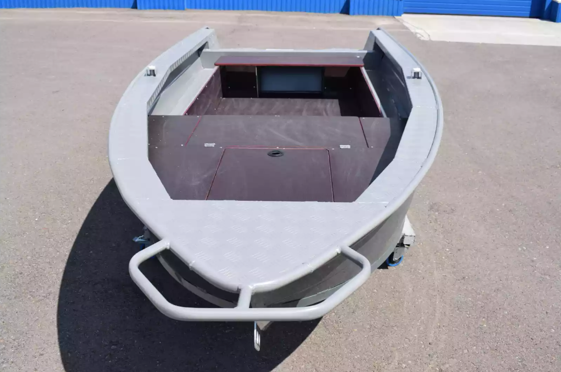 Алюминиевая лодка Wyatboat-390Р Fish в Альметьевске