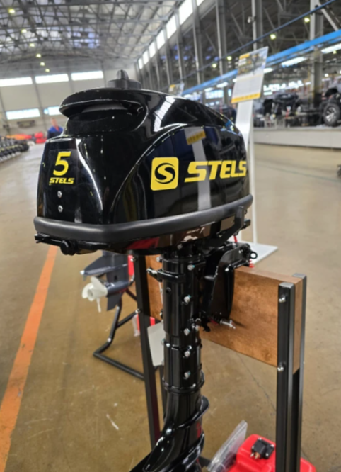 Лодочный мотор STELS 5HP в Альметьевске