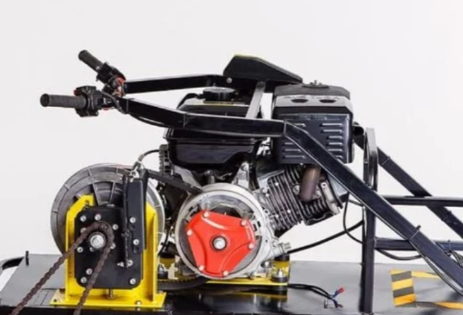 Мотобуксировщик FISHRIDE КОМПАКТ 20 л.с. в Альметьевске