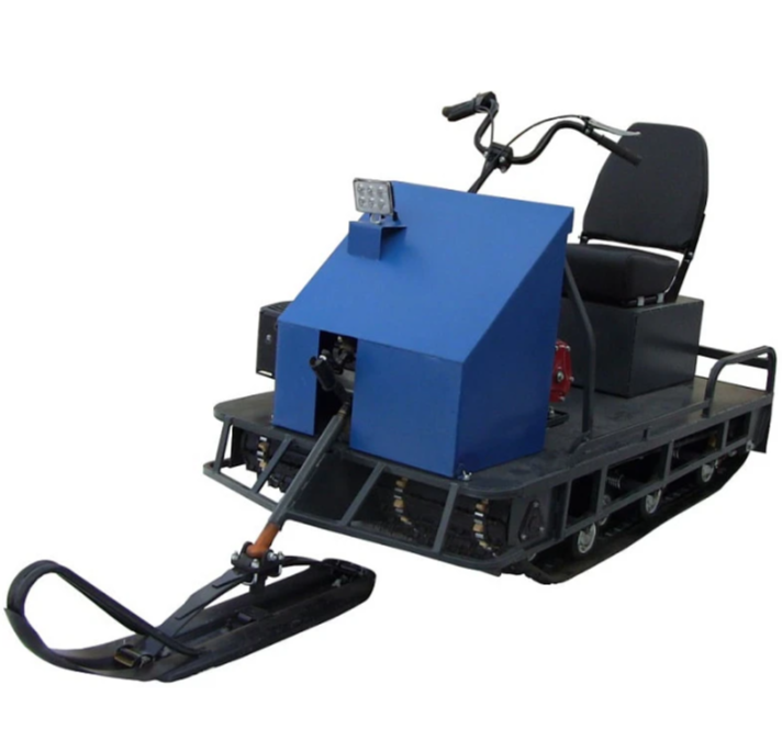 Мотобуксировщик ВЕПС WINTER «ТРАНСФОРМЕР» 18 л.с. в Альметьевске