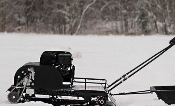 Мотобуксировщик ОНЕГО 500 GRAND 13 л.с. в Альметьевске