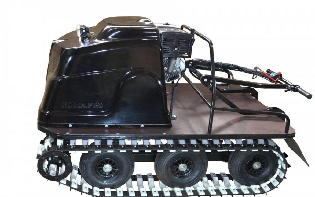 Мотобуксировщик вездеход KOiRA T15 E (электростартер) в Альметьевске