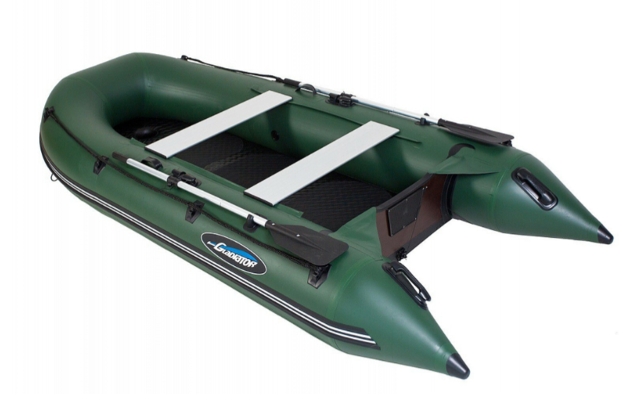 НАДУВНАЯ ЛОДКА GLADIATOR B330AD в Альметьевске