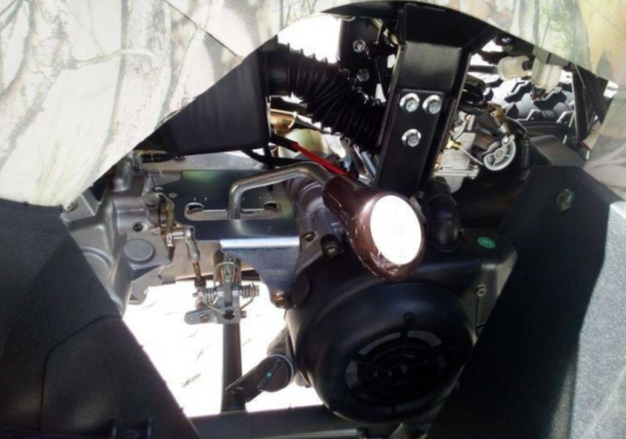 Квадроцикл MOTOLAND (МОТОЛЕНД) 200 ALL ROAD в Альметьевске