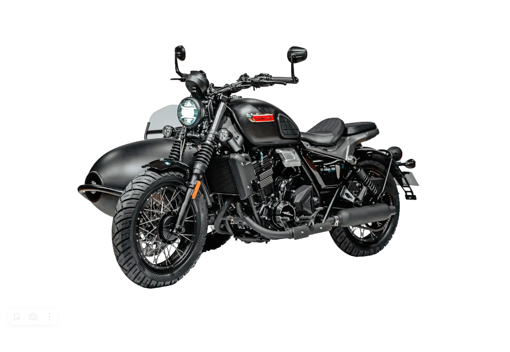 Мотоцикл CJ Adept 700 в Альметьевске