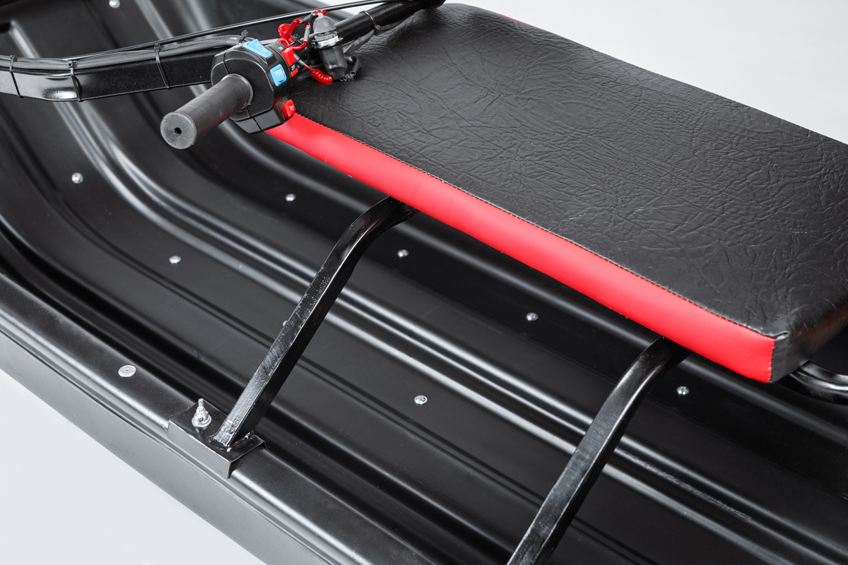 СИДЕНИЕ ДЛЯ САНЕЙ в Альметьевске