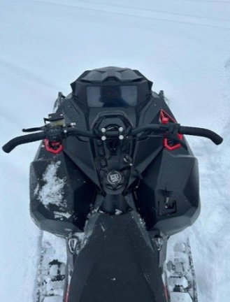 Снегоход AODES Siberiacross 1000 SWT 600mm LCD 6.8 в Альметьевске