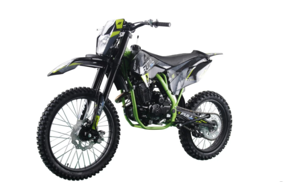 Мотоцикл FullCrew Thunderbolt PR250 21\18 в Альметьевске