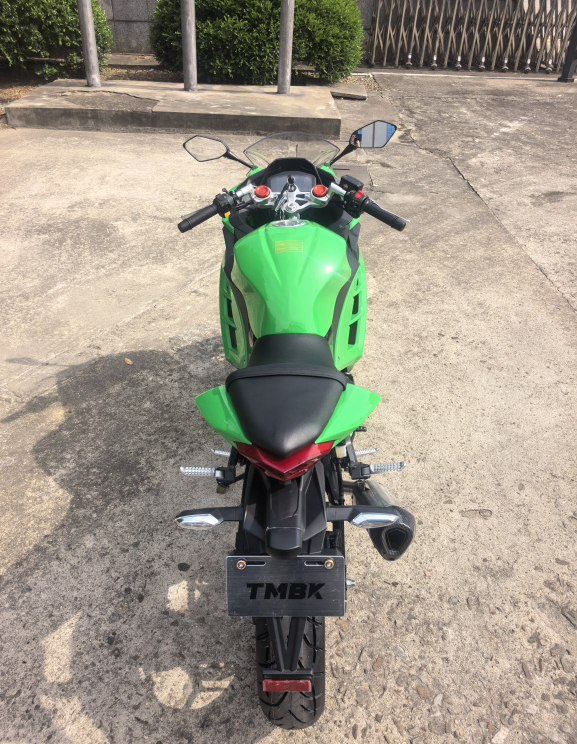 Мотоцикл TMBK Ninja 400cc в Альметьевске