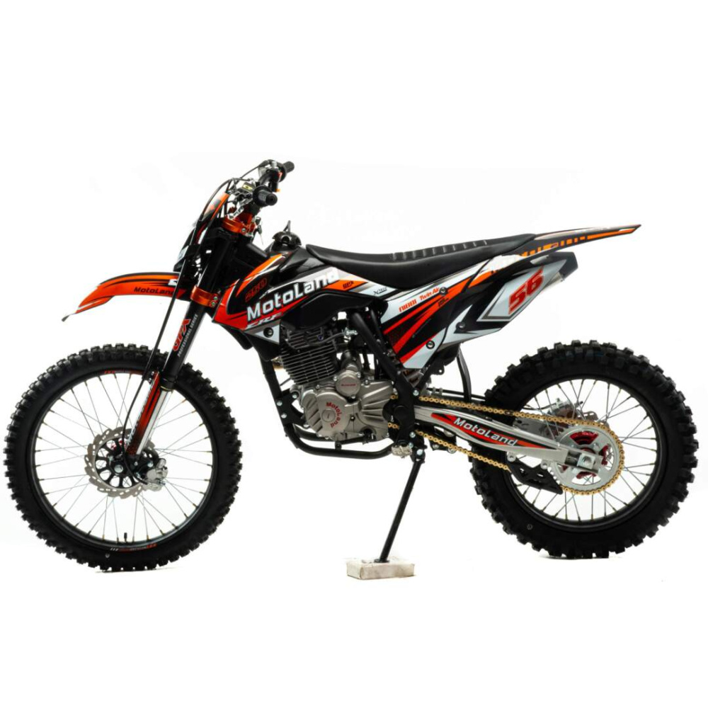 Мотоцикл MOTOLAND (МОТОЛЕНД) Кросс CRF 250 (172FMM) в Альметьевске