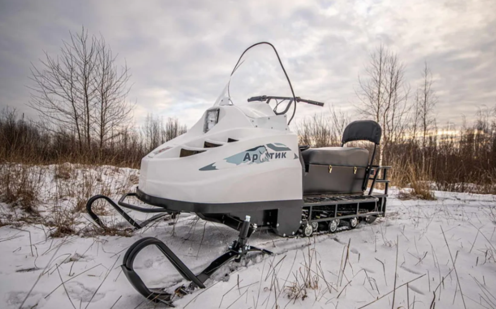 Снегоход АРКТИК 4Т в Альметьевске