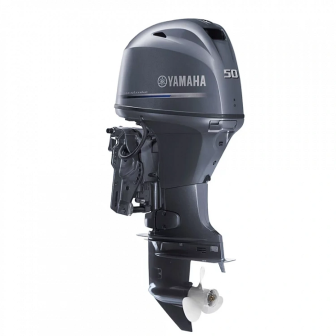 Лодочный мотор YAMAHA F50HEHDL в Альметьевске