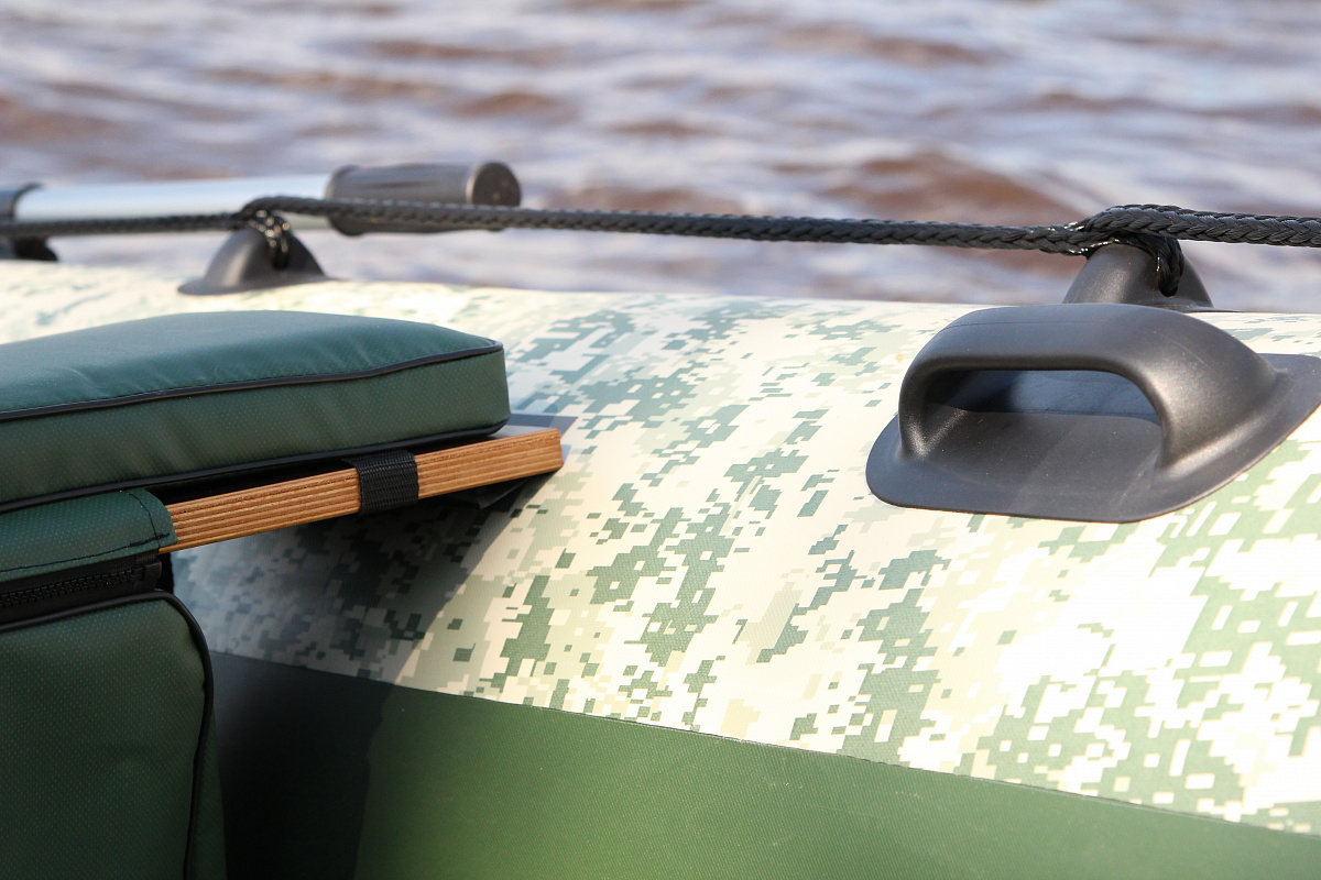 Лодка MISHIMO PRO 335 в Альметьевске