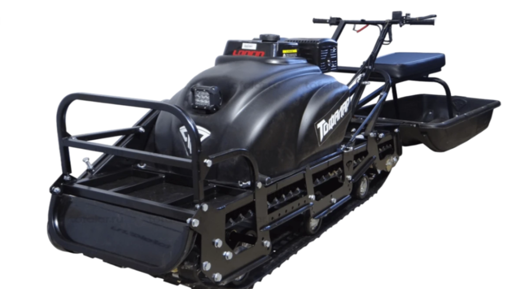 Мотобуксировщик Тофалар 500 Long - Тягач в Альметьевске