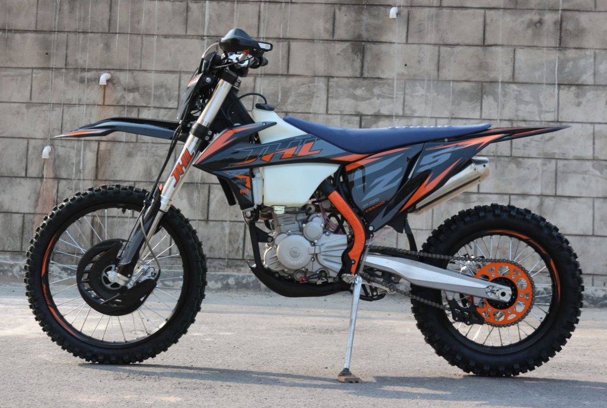 Мотоцикл JHLMOTO JHL Z5 NB300 (174MN-5) в Альметьевске