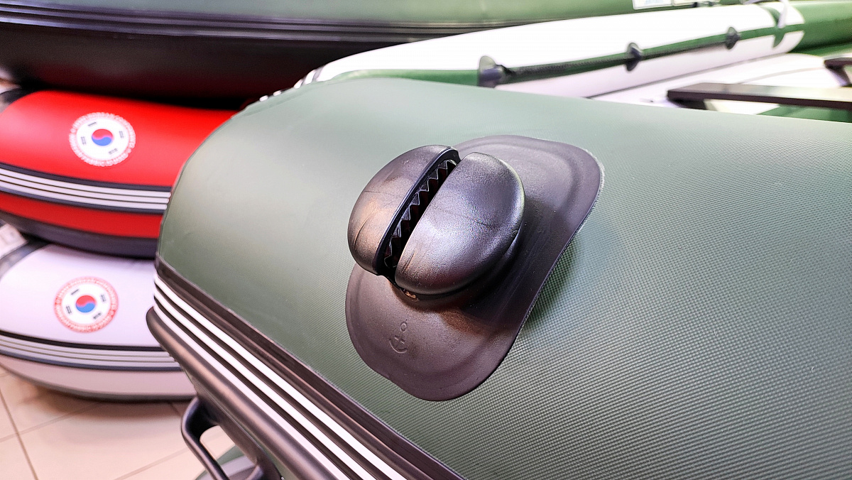 Лодка MISHIMO FAMILY PRO 390 в Альметьевске