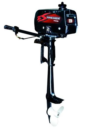 Лодочный мотор Zongshen T 3 в Альметьевске