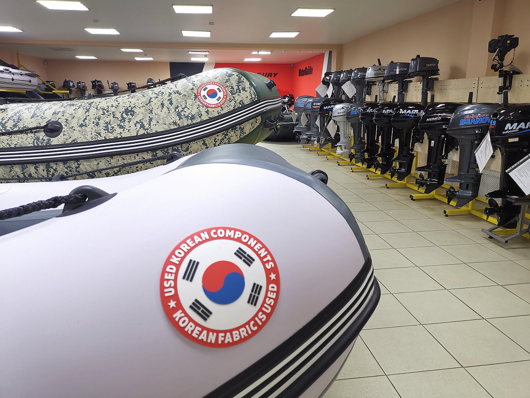 Лодка MISHIMO SPORT 370 в Альметьевске