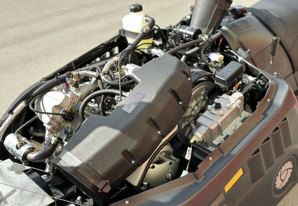 Снегоход РМ TAYGA PATRUL 800 SWT в Альметьевске