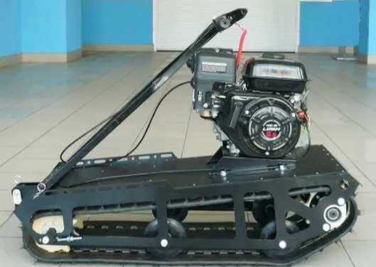 Мотобуксировщик XTREME-MOTORS "Конек-Горбунок" 6.5 л.с. в Альметьевске