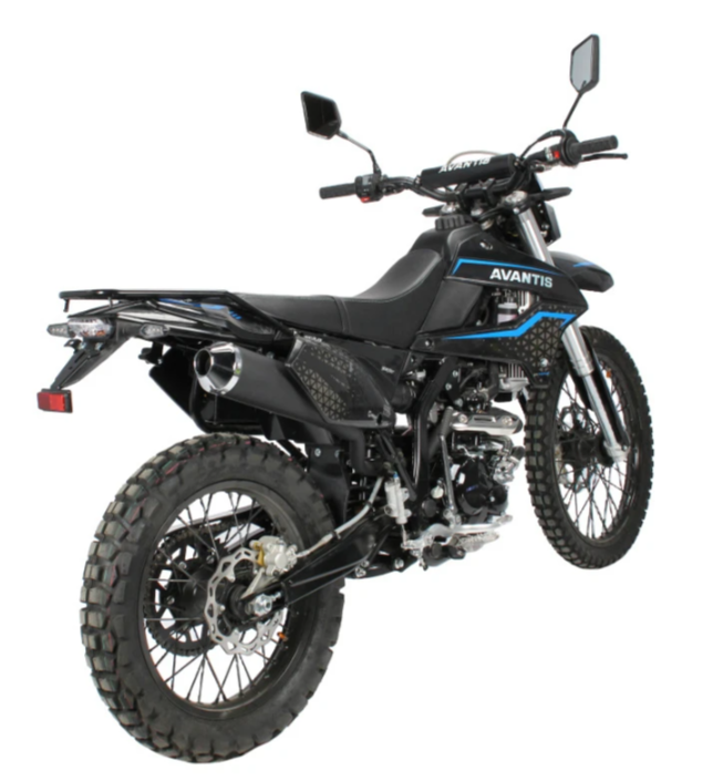 Мотоцикл Avantis LX 300 NB (ZS177MM) 2024 ПТС в Альметьевске